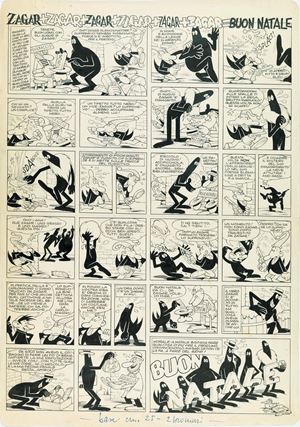 Zagar+Zagar = Buon Natale