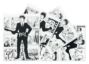 Patty and The Beatles