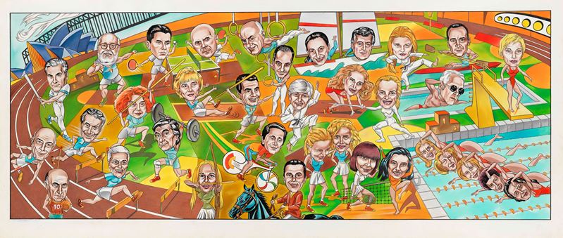 Le olimpiadi della moda