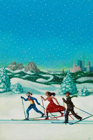 Olimpiadi Invernali Milano Cortina