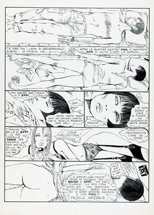 Valentina - Osservazione acuta