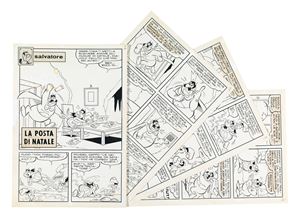 Geppo - La posta di Natale