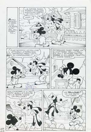 Gilberto e il tifo scientifico