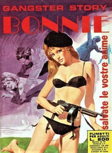 Bonnie - Salvate le vostre anime