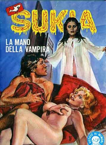 Sukia - La mano della vampira