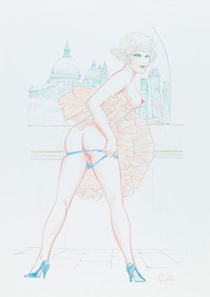 Mona Street a Venezia