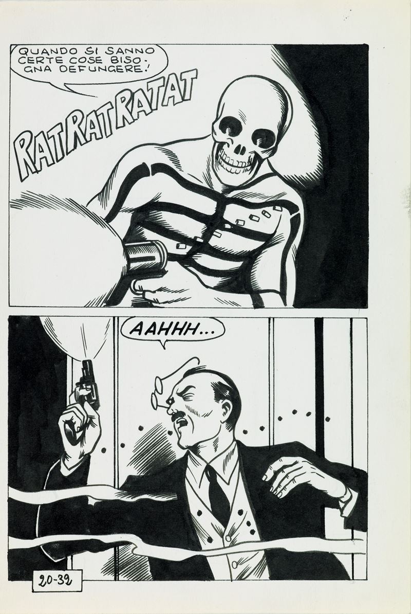 Kriminal - L'isola dell'oblio