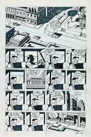 Palookaville - Clyde Fans