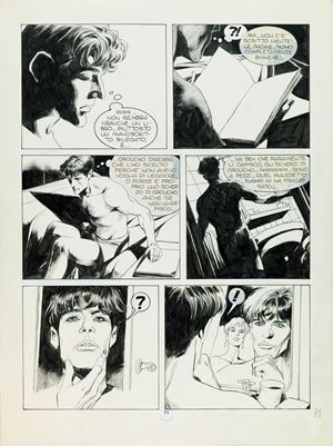 Dylan Dog - Mefistofele