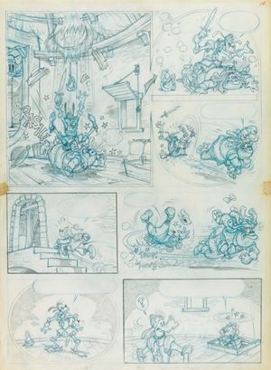 Le grandi parodie - Don Pippo Chisciotte