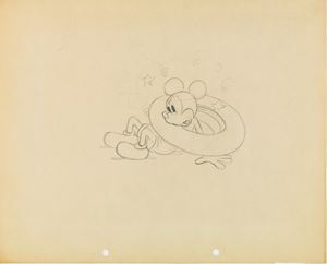 Topolino meccanico (Mickey's Service Station)