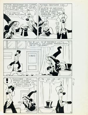 Zio Paperone e il telescrocco