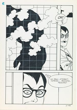 Necron - La fabbricante di mostri