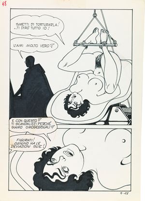 Necron - Le donne ragno