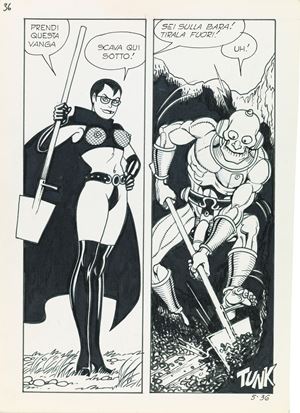 Necron - Nobilt&agrave; depravata