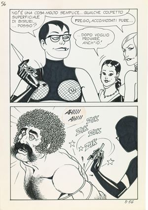 Necron - Nobilt&agrave; depravata