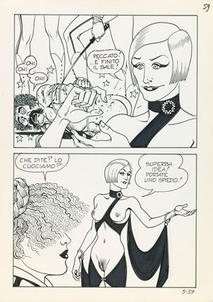 Necron - Nobilt&agrave; depravata