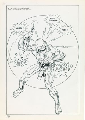 Necron - Gli uomini pesce