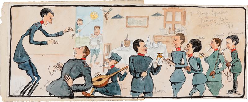 Primo gruppo squadroni Piemonte Reale