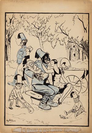 Le nuove famiglie nelle colonie