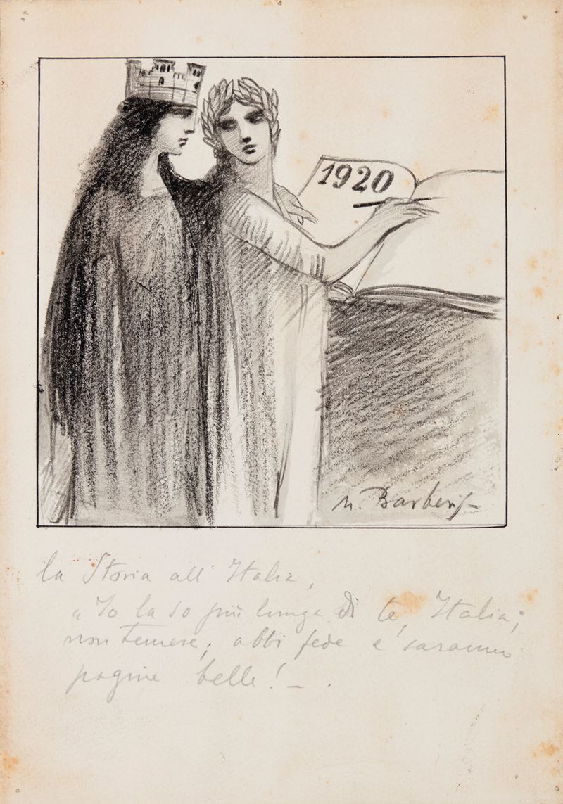 La Storia all'Italia