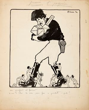 Un consiglio al fascismo