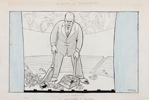 Il teatro di Montecitorio: la commedia &egrave; finita