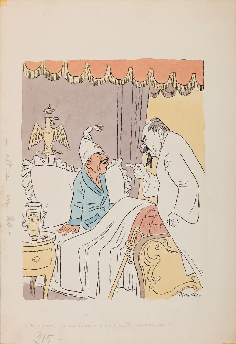 Insomma sei un Savoia o un biscotto savoiardo?