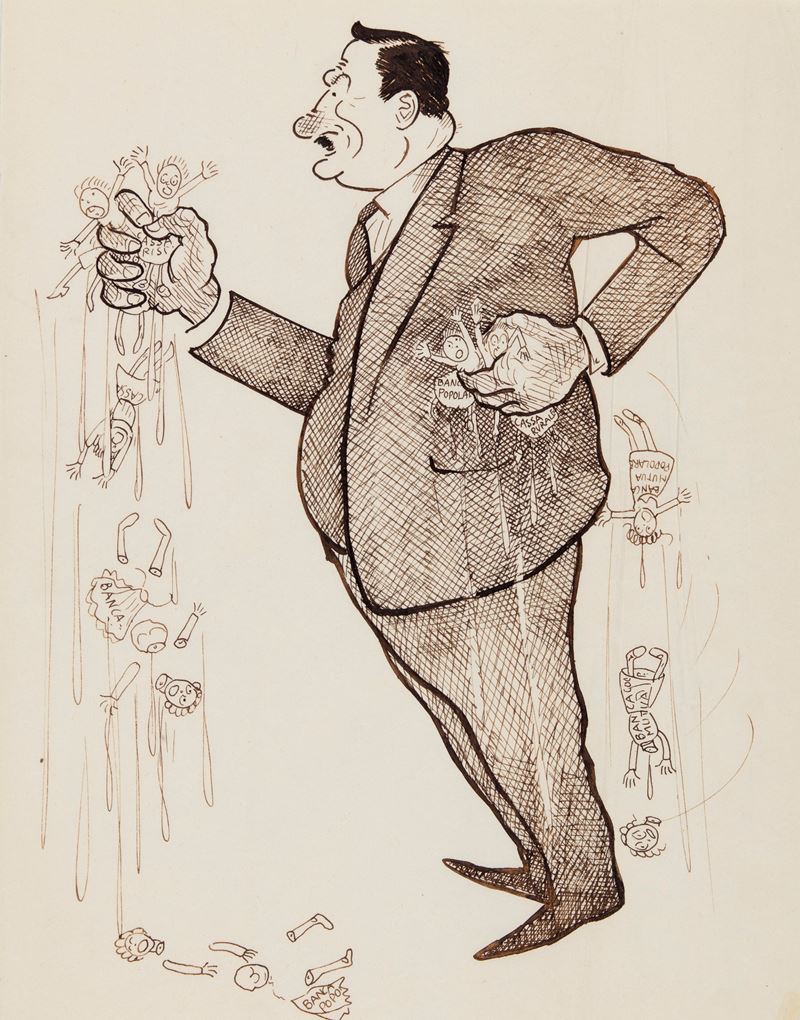 La morte delle banche