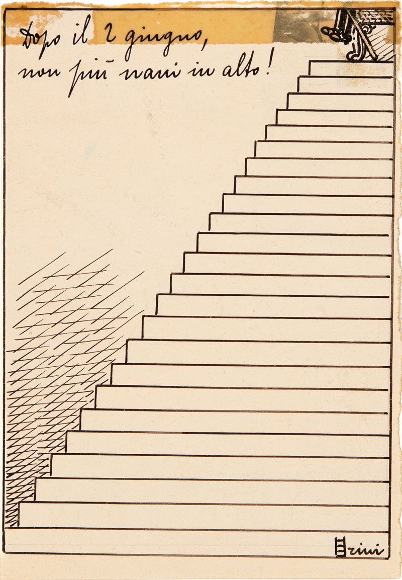 Dopo il 2 Giugno, non più nani in alto!