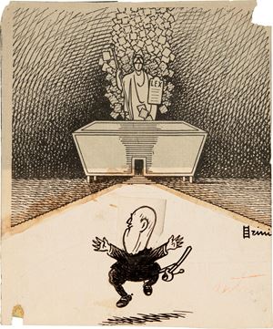 Ogni domenica elettorale una corsa