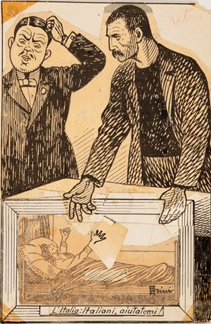 L'Italia: italiani aiutatemi!