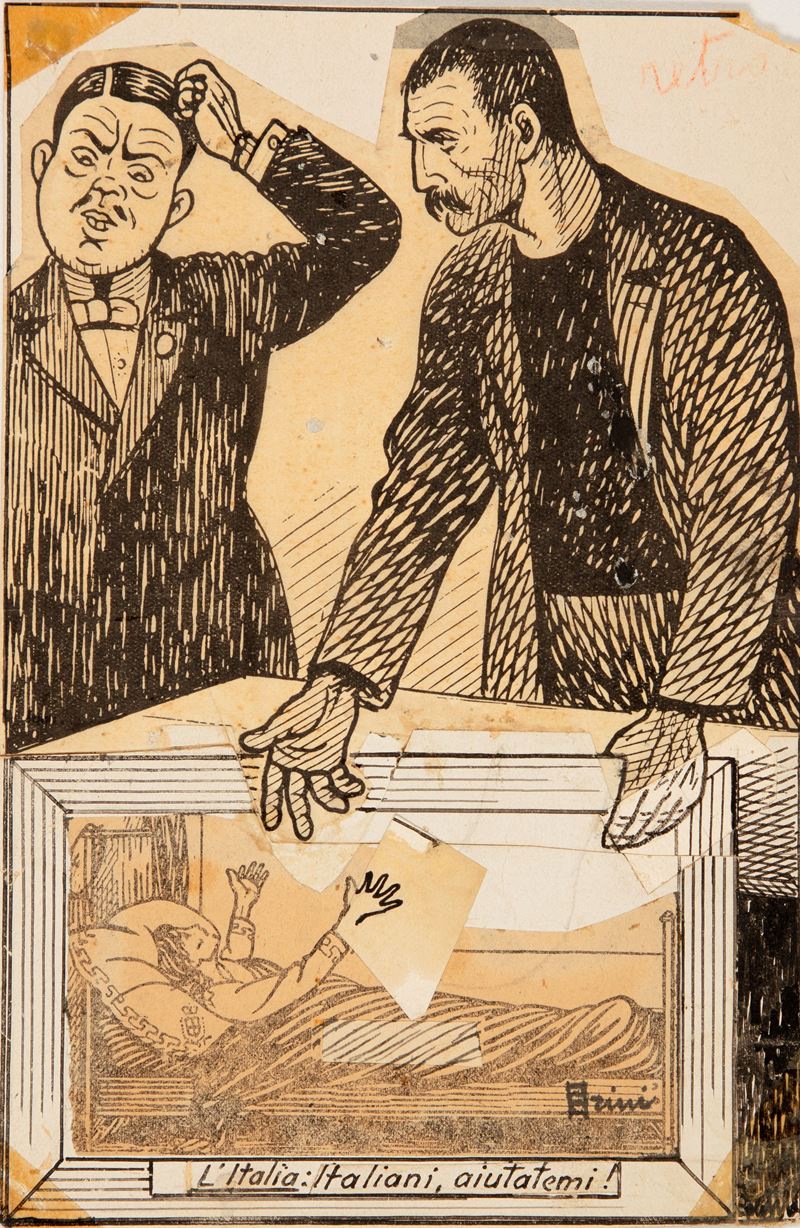 L'Italia: italiani aiutatemi!