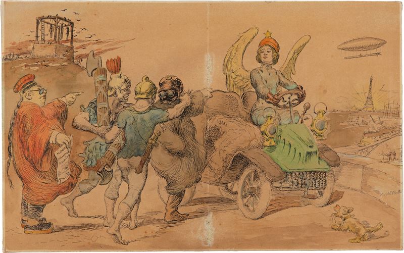 Anacronismo: il diritto romano ha qualche attinenza con l'esistenza moderna?