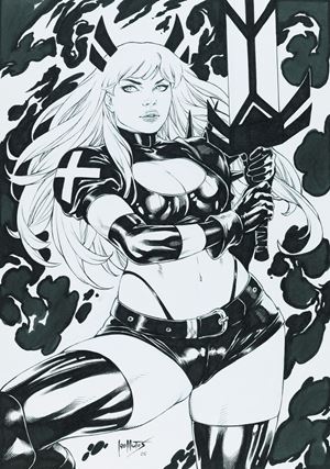 X-Men - Magik