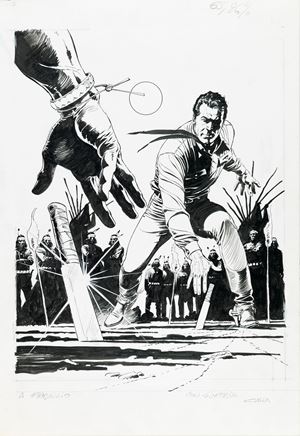 Tex - Tumak l'inesorabile