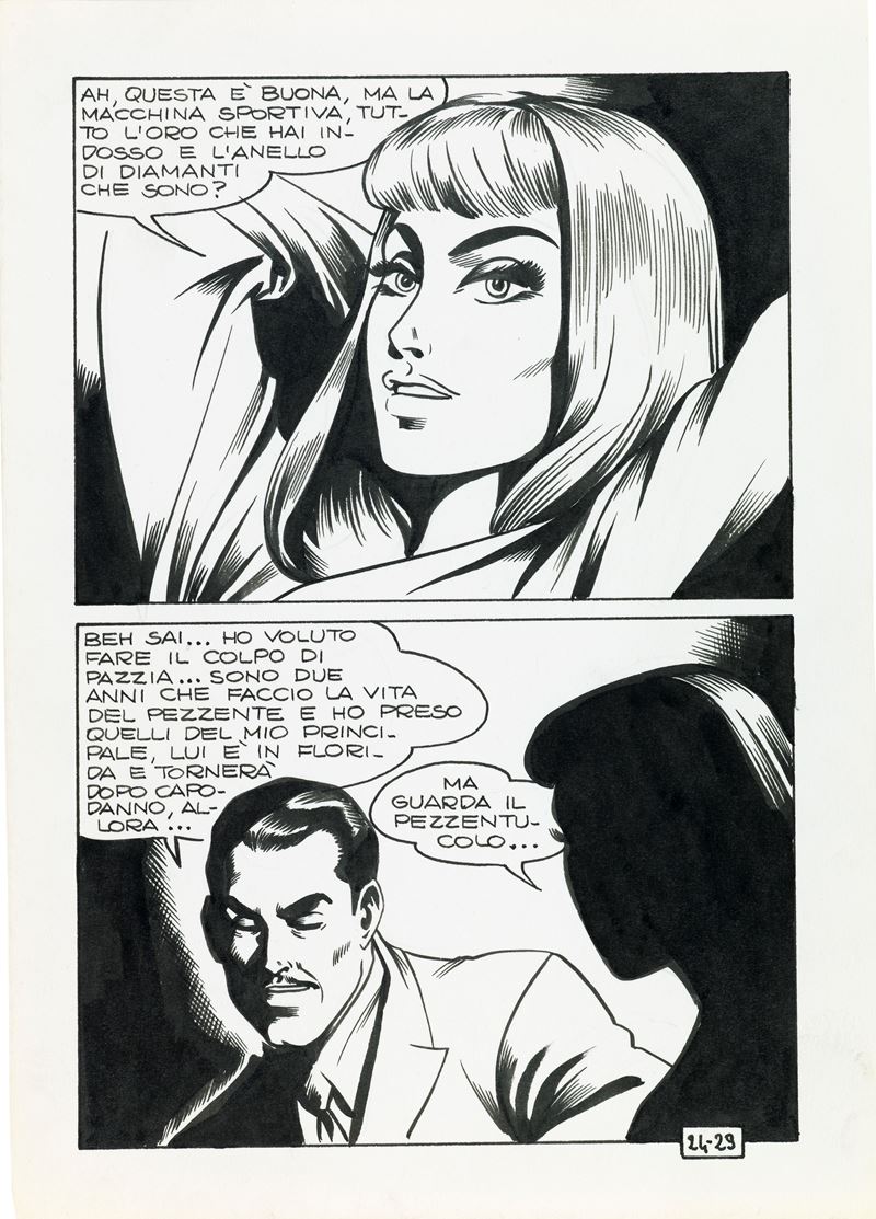 Satanik - Il dono di Natale