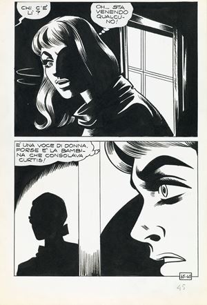 Satanik - Quando c'&egrave; la luna piena