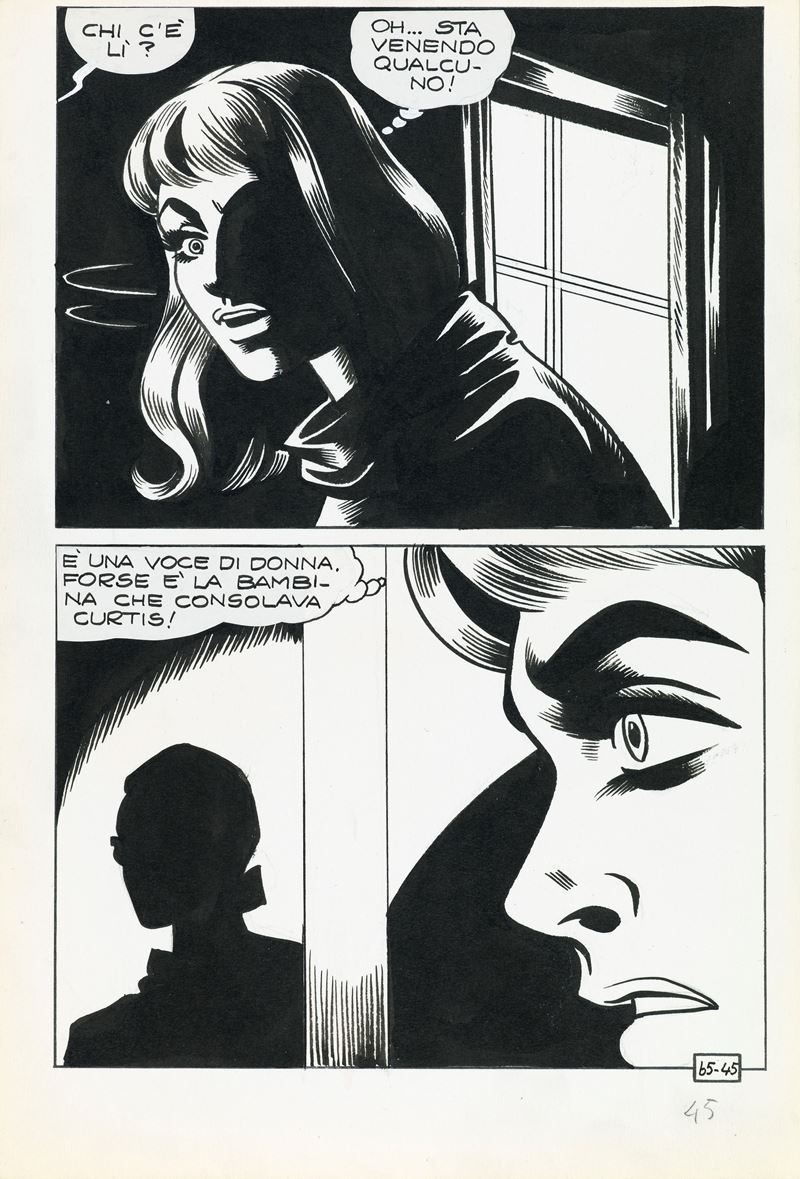 Satanik - Quando c'è la luna piena