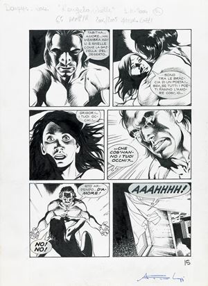 Dampyr - L'angelo ribelle