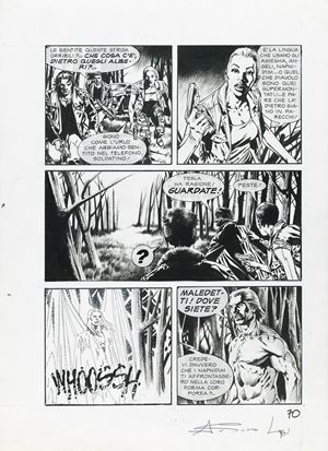 Dampyr - L'angelo ribelle