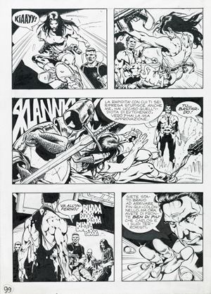 Dampyr - L'angelo ribelle