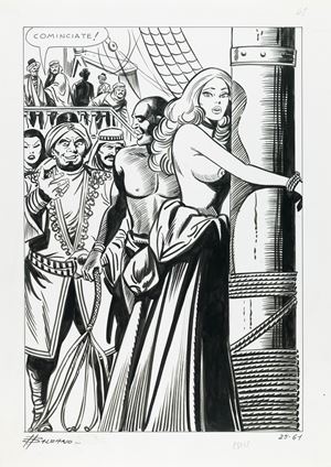 Zora la Vampira - Vampirizzazione