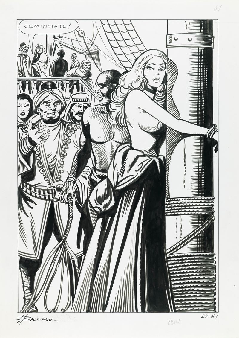 Zora la Vampira - Vampirizzazione