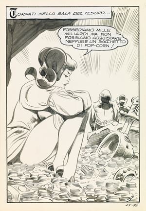 Biancaneve - L'oro dei ladroni