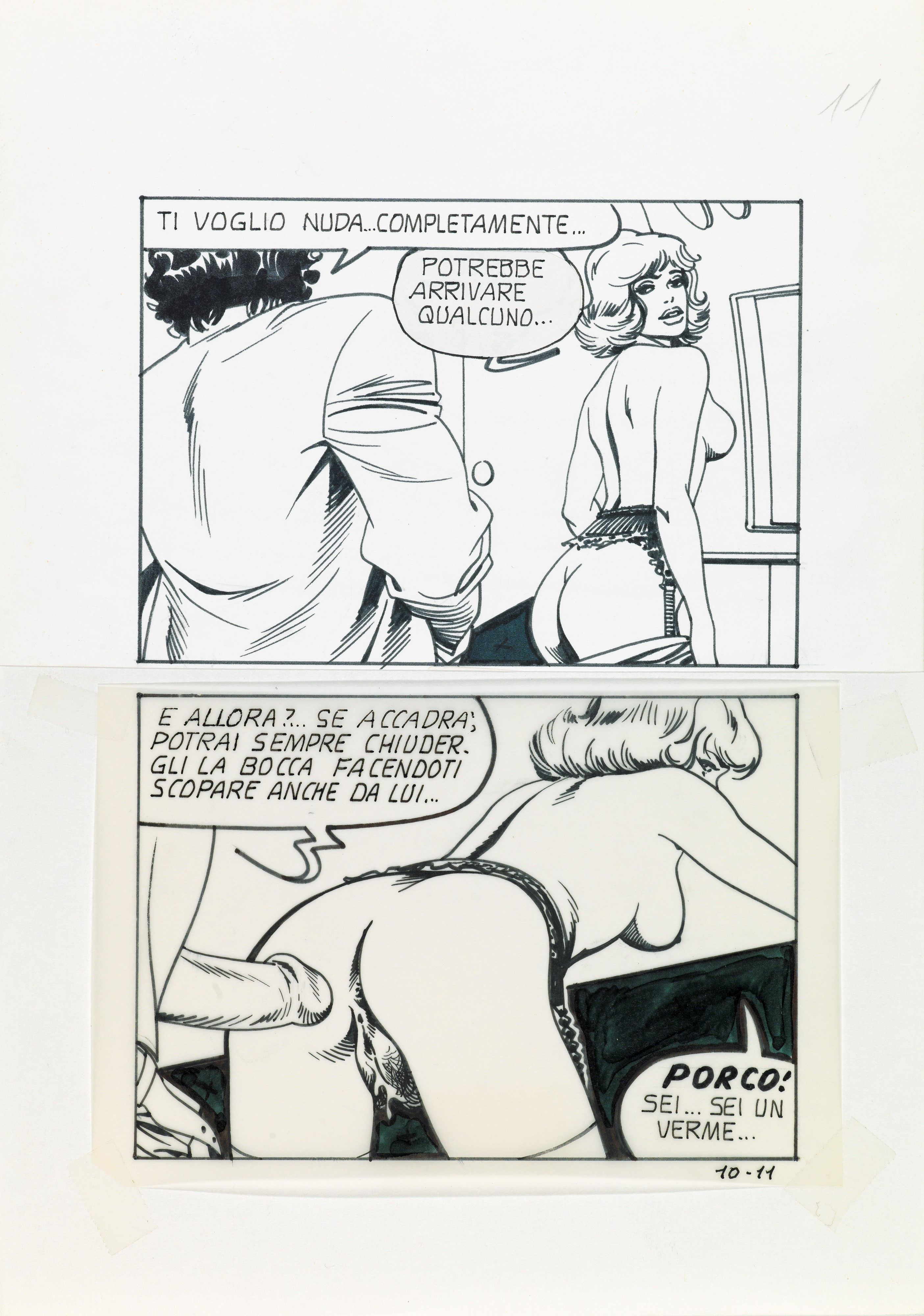Storia erotica