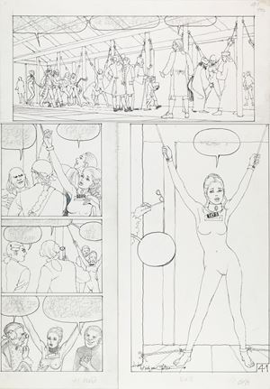 Les malheurs de Janice