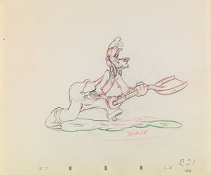 Topolino e Paperino marinai (Tugboat Mickey)