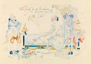 Des Gouts et Couleurs ne discutons jamais