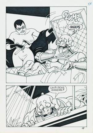 Necron - Gli orrori della metropoli